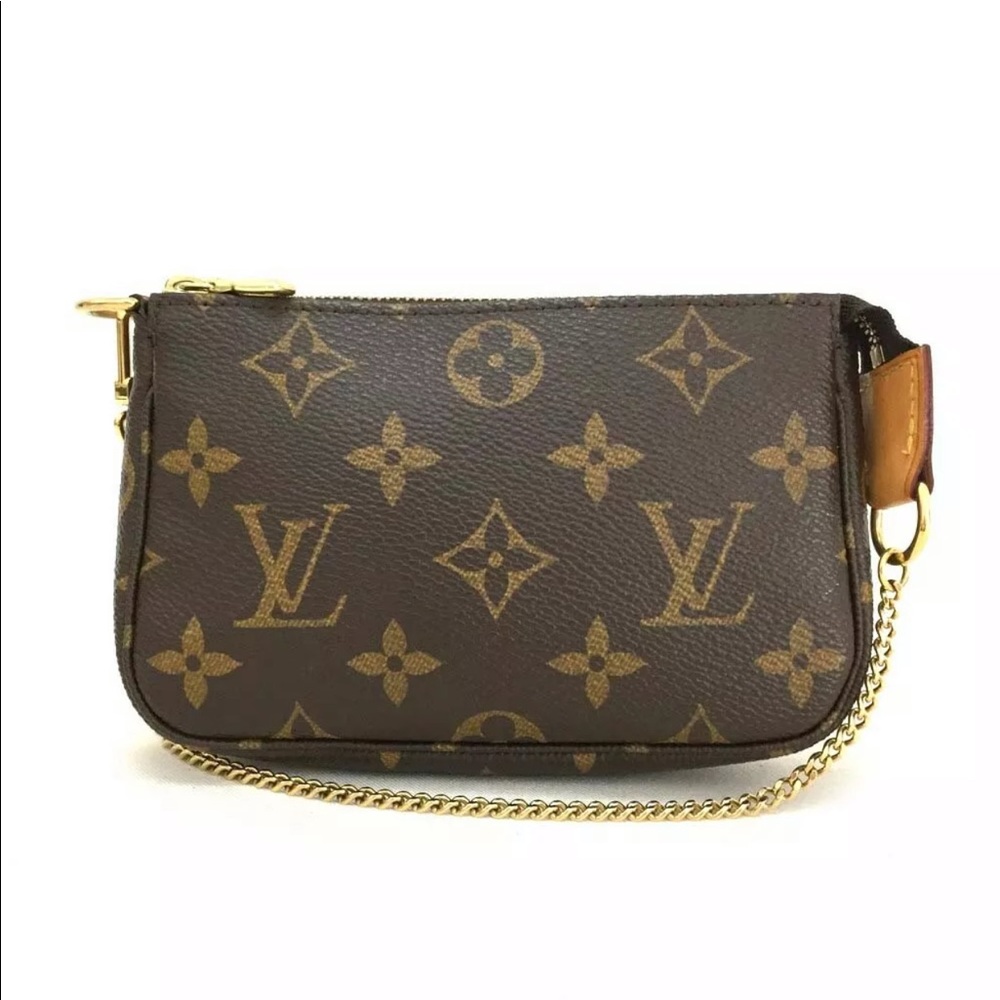 ❌SOLD❌Authentic Louis Vuitton Mini Pochette